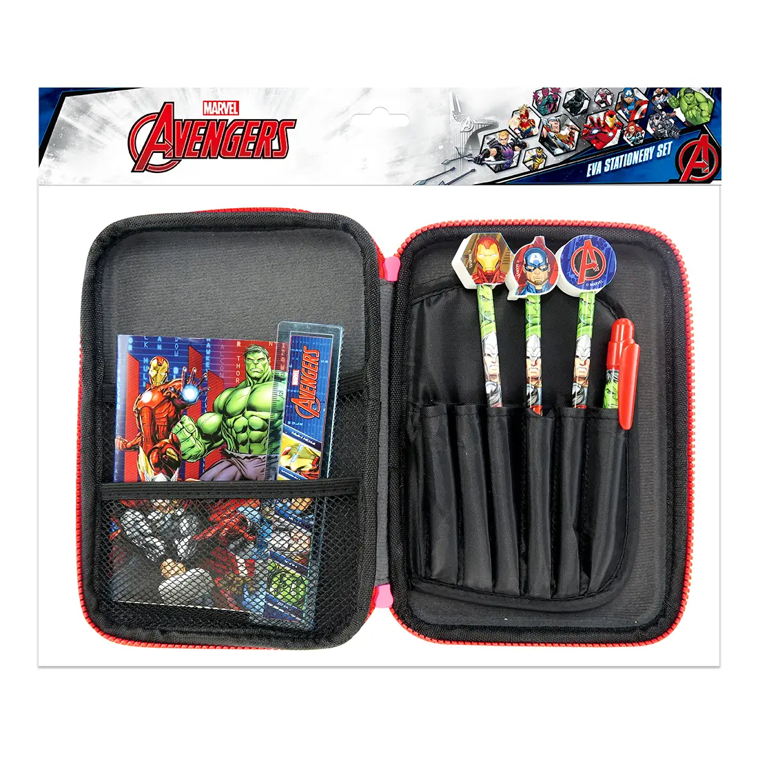 Avengers Eva Pencil-2
