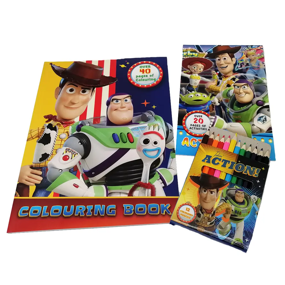 Toy Story 4 Activity-1