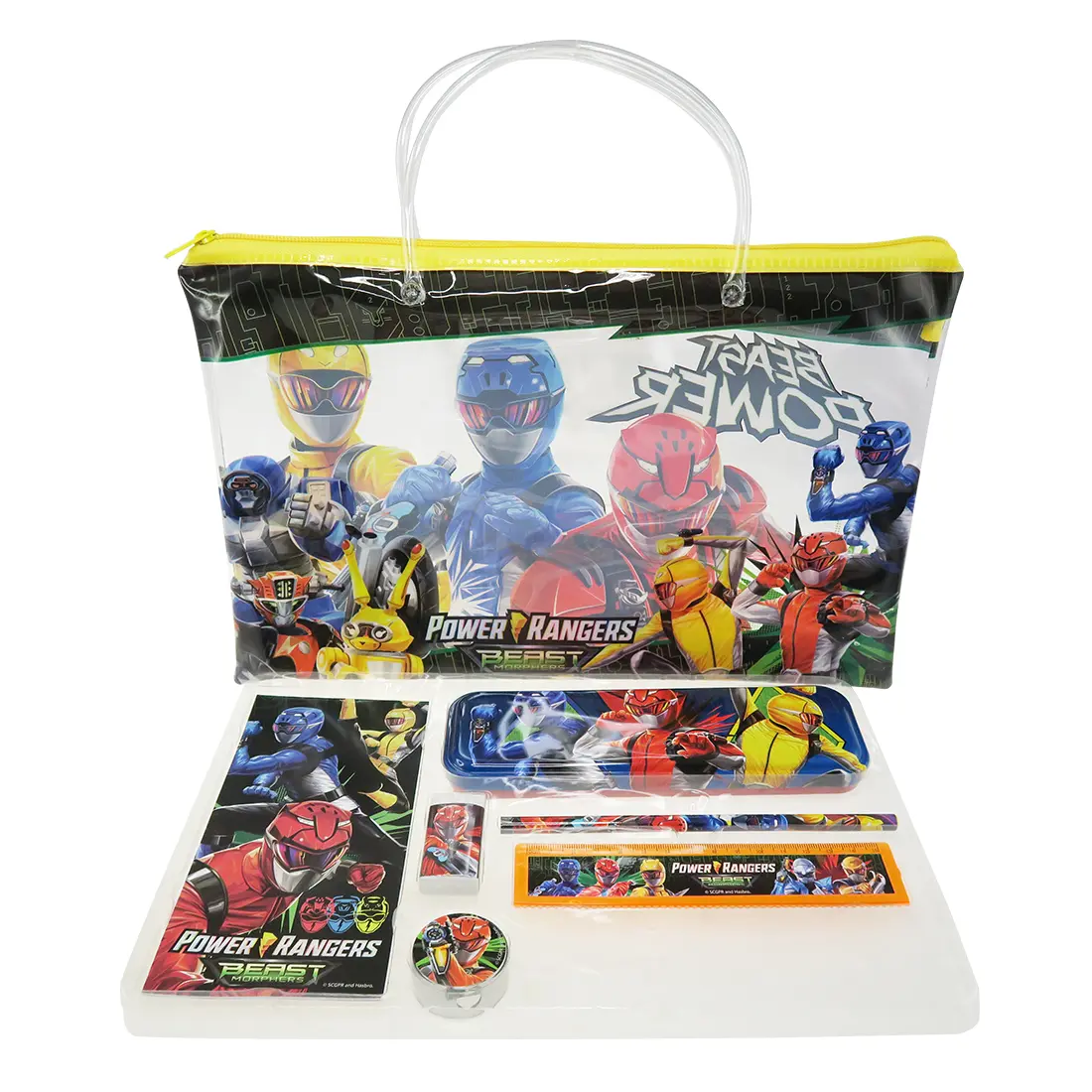 Power Ranger Beast M-2
