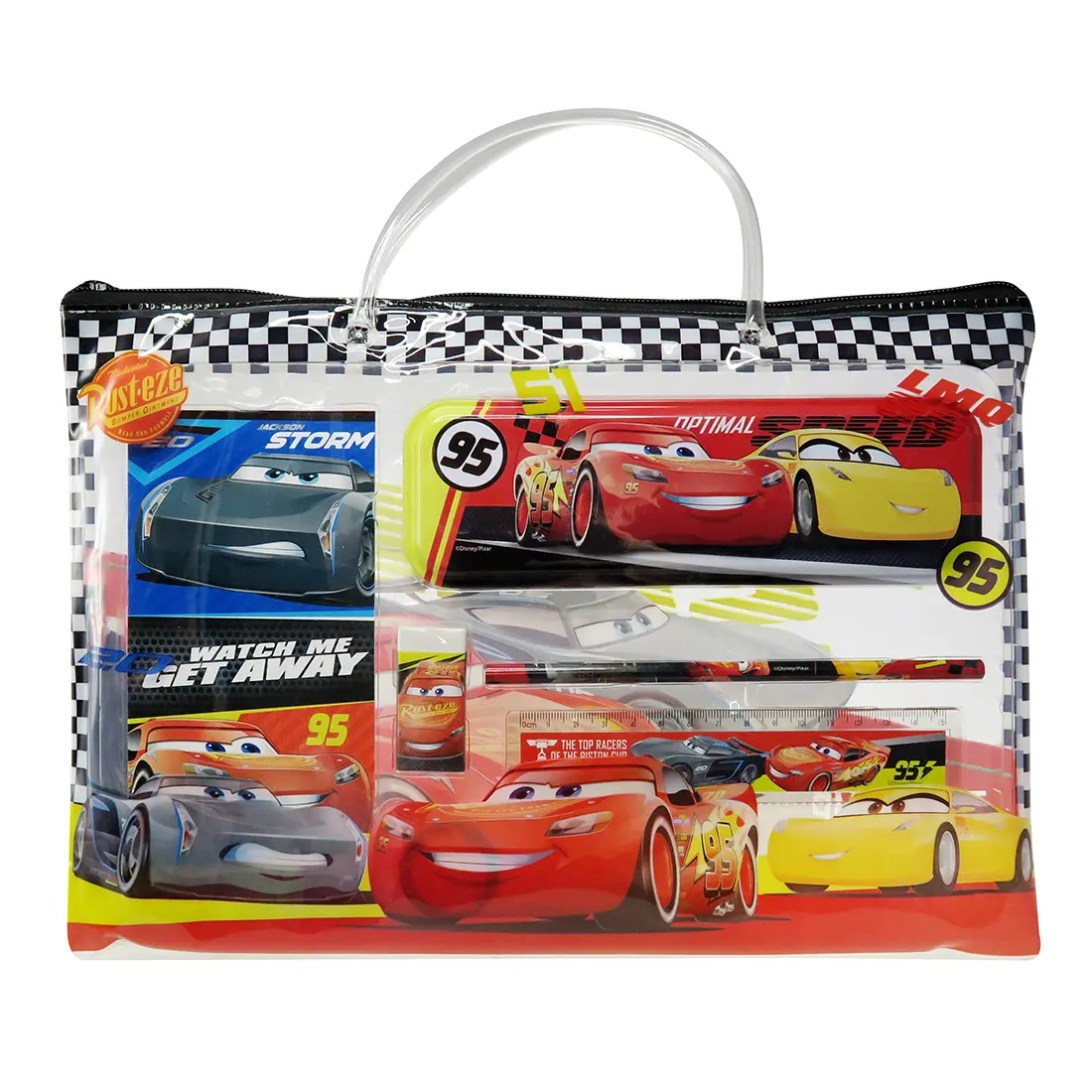 Disney Cars Speed St-1