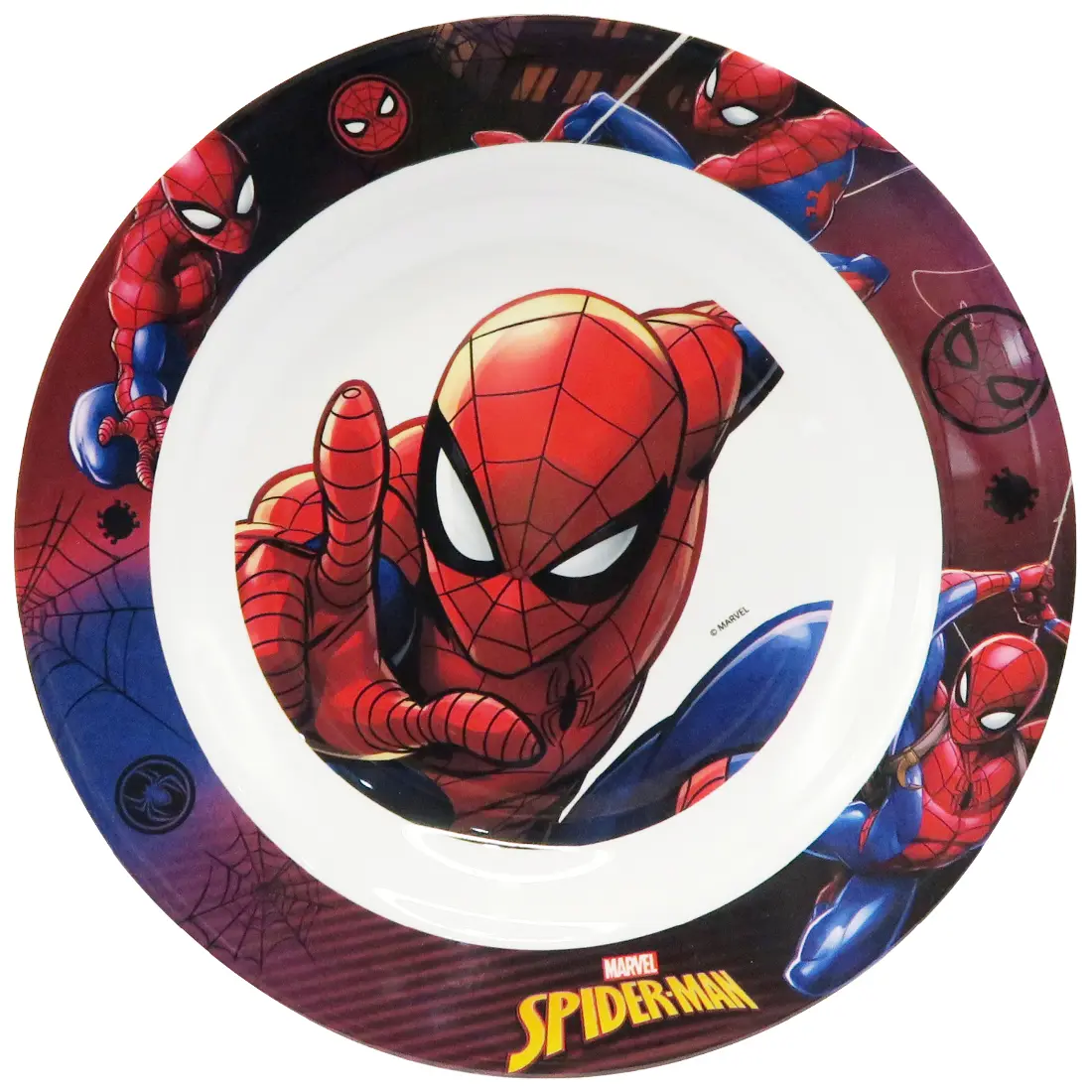 Spiderman Melamine D-1