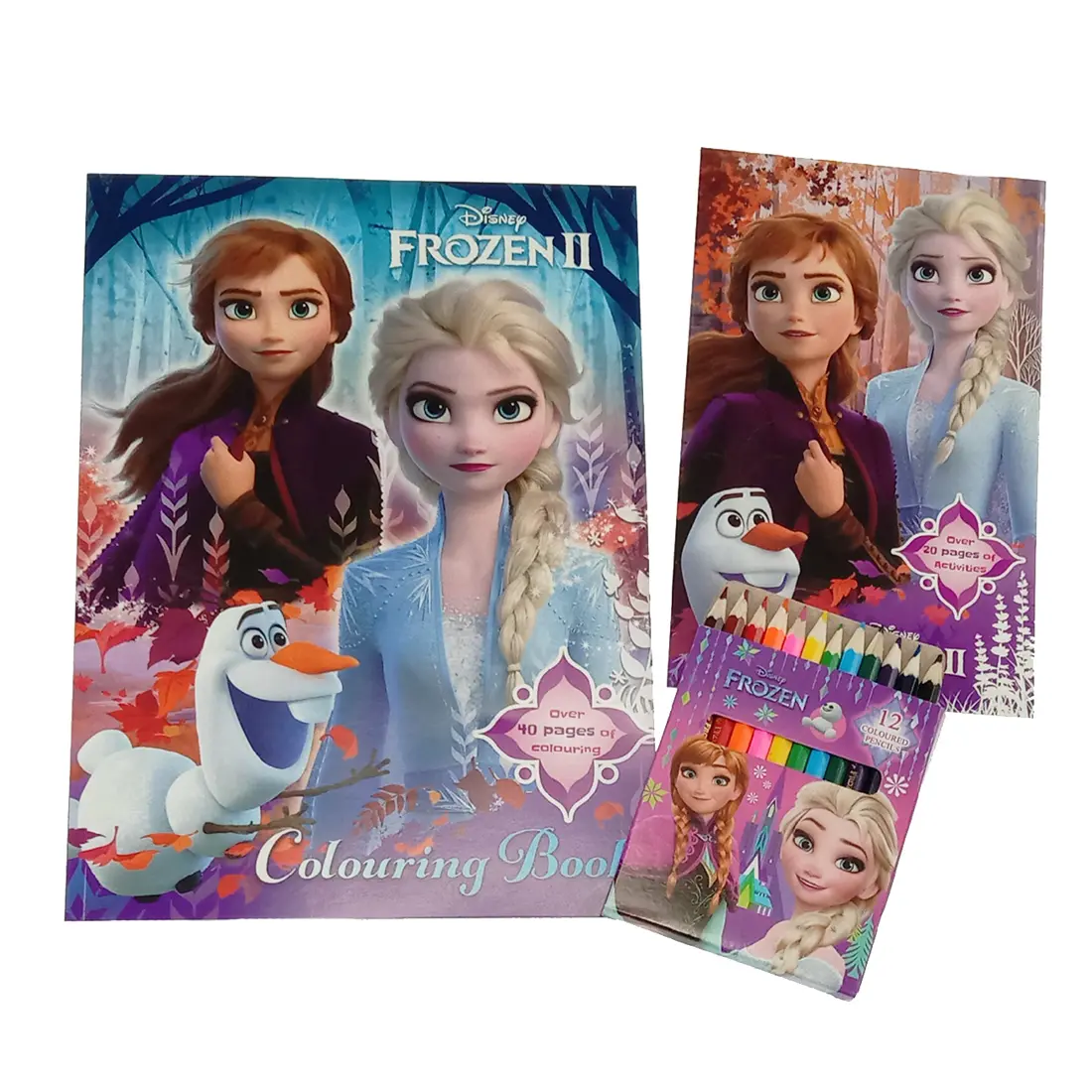 Disney Frozen 2 Acti-1