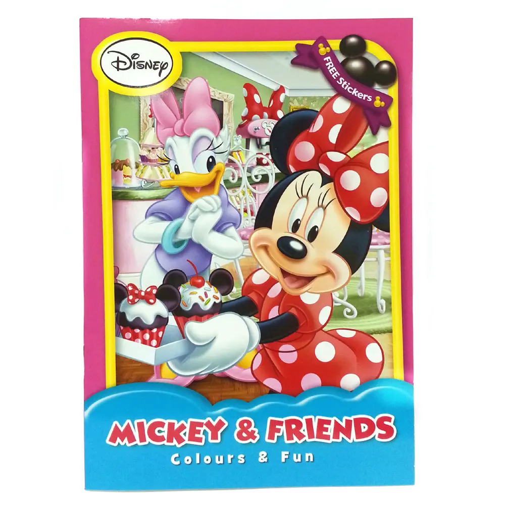Disney Minnie Cake T-1