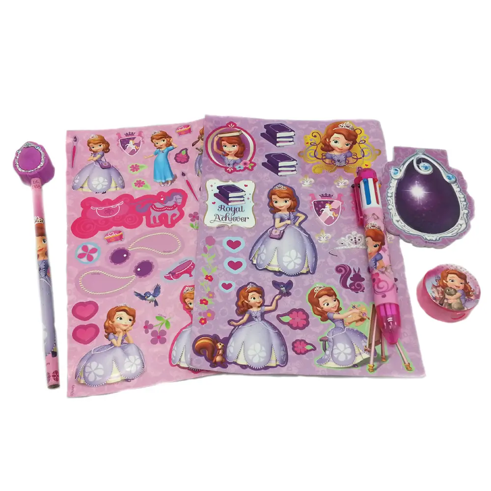 Disney Sofia 6pcs OP-1