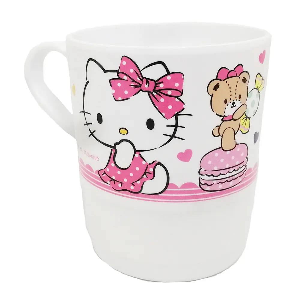 Hello Kitty Bear Mel-1