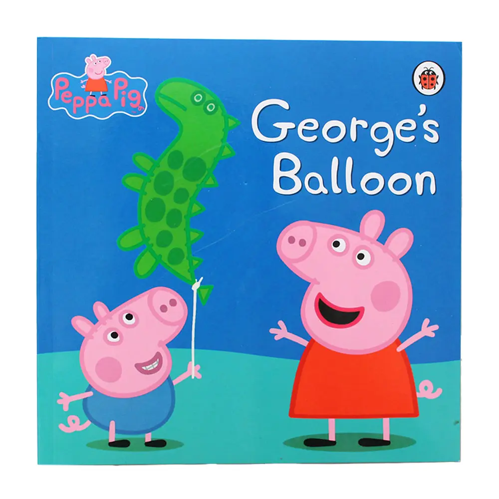 Peppa Pig : Georges-1