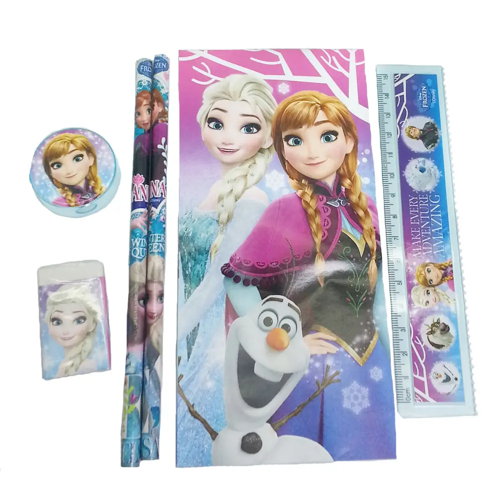 Disney Frozen Advent-1