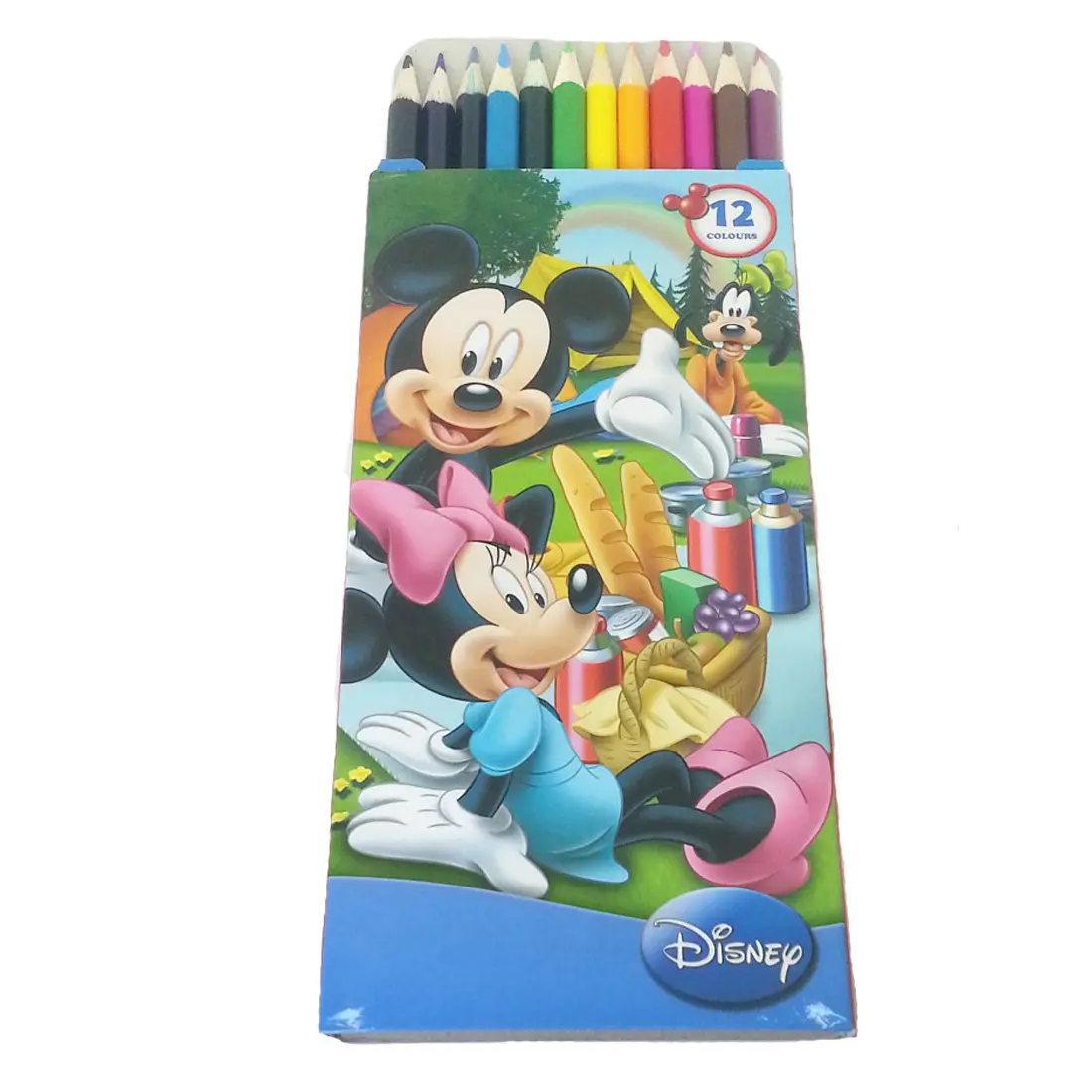 Disney Mickey & Frie-1
