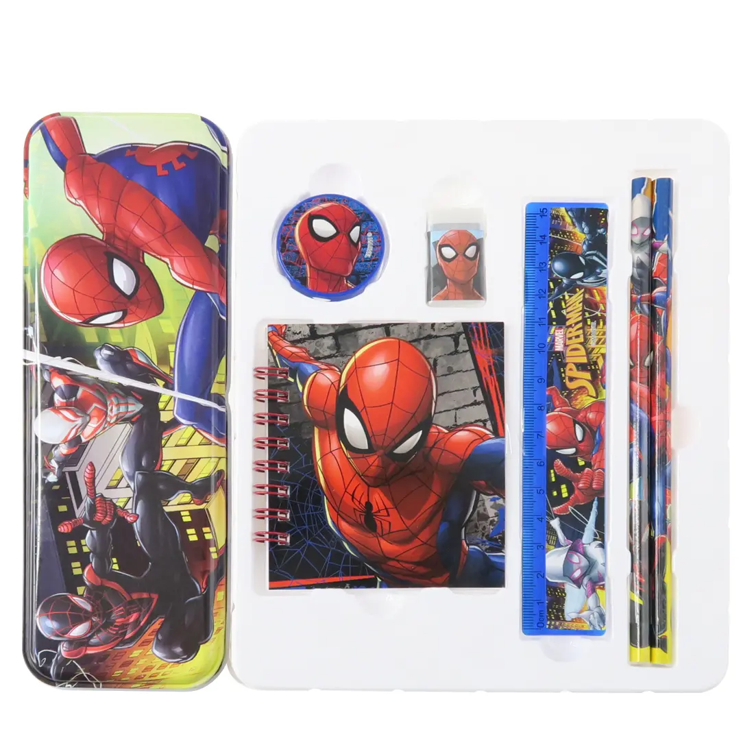 Spiderman Stationery-2