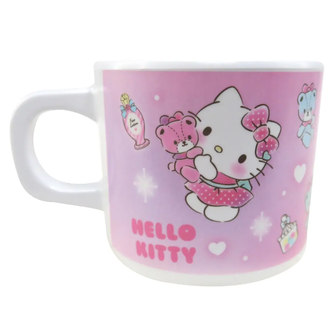 Hello Kitty Bear Mel-1