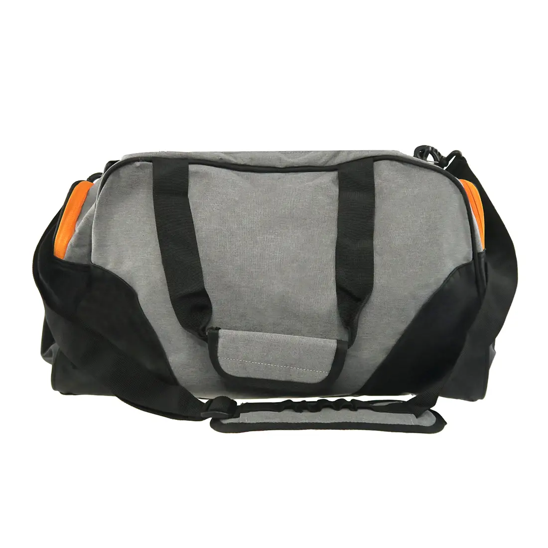Nerf Grey Duffel Bag-2