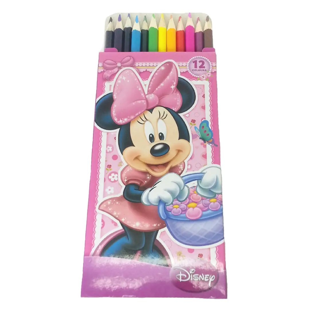 Disney Minnie Long C-1