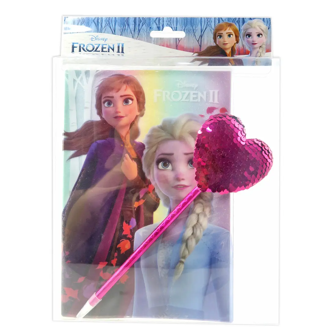 Disney Frozen 2 Note-2