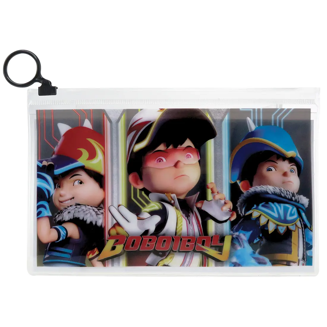Boboiboy Fusion Zip-2