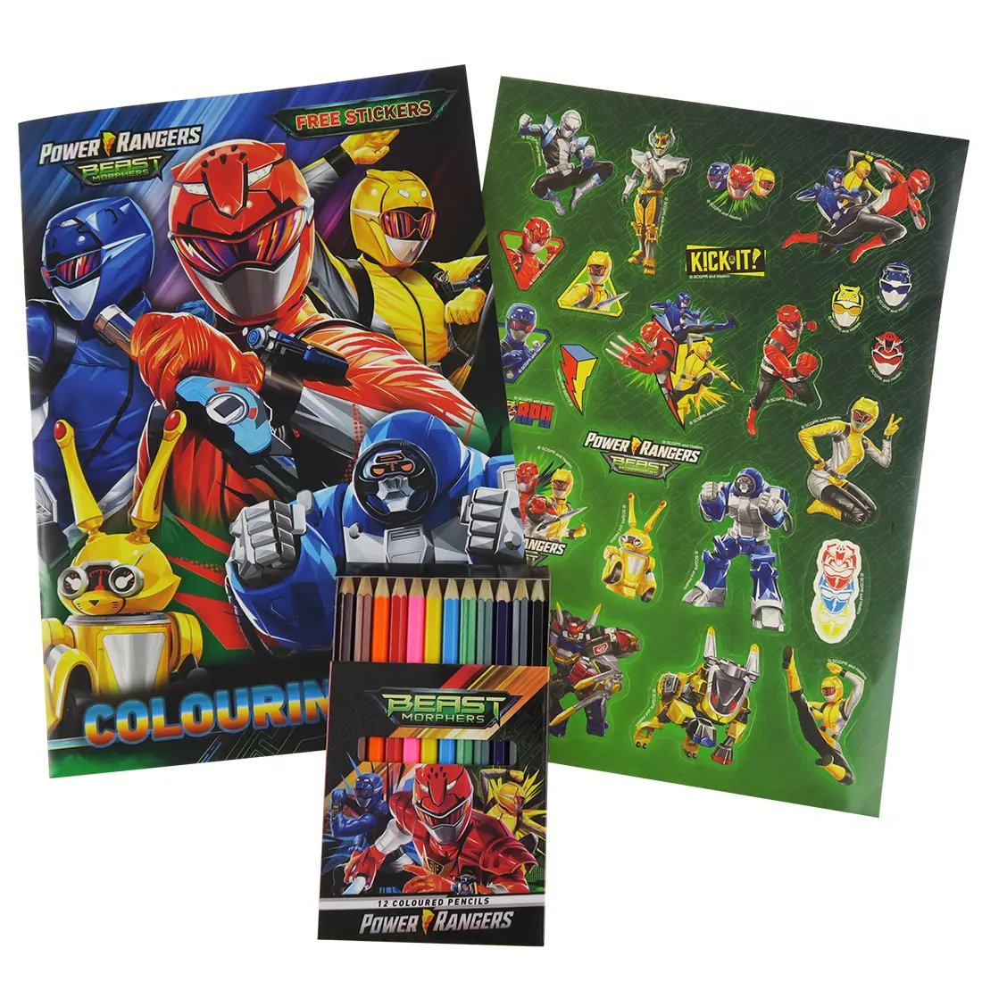 Power Ranger Beast M-1