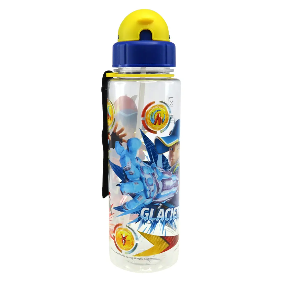 Boboiboy Fusion Elem-2