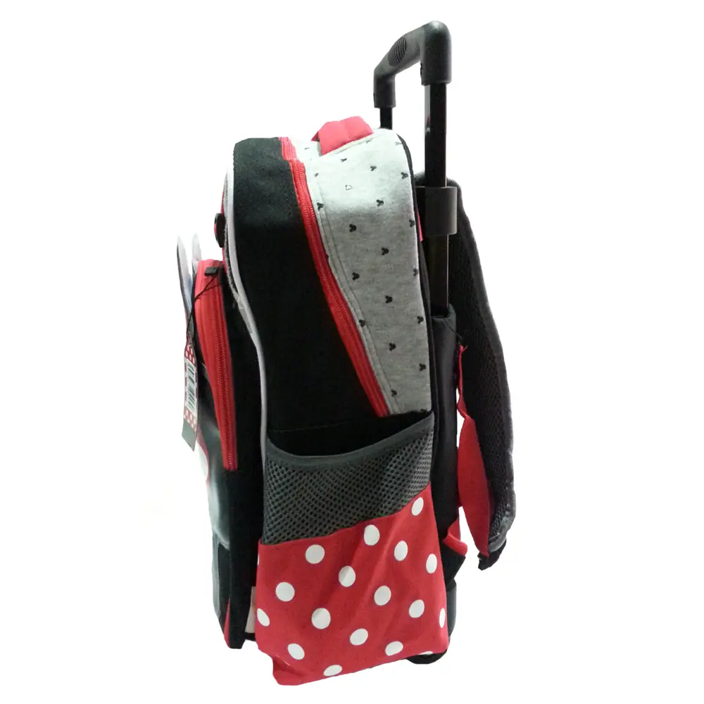Disney Minnie 3D Rib-2
