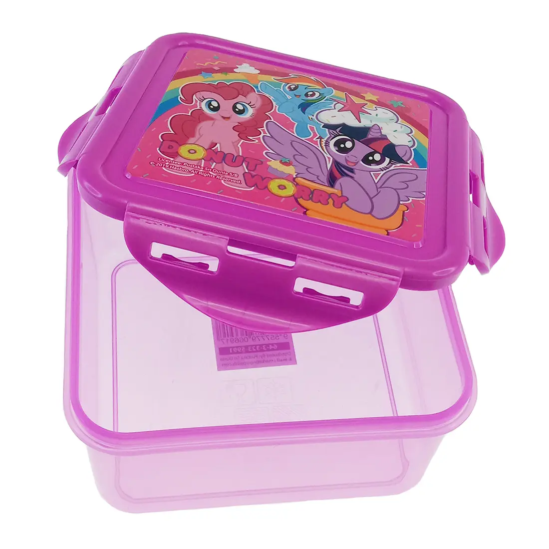 My Little Pony Donut-2