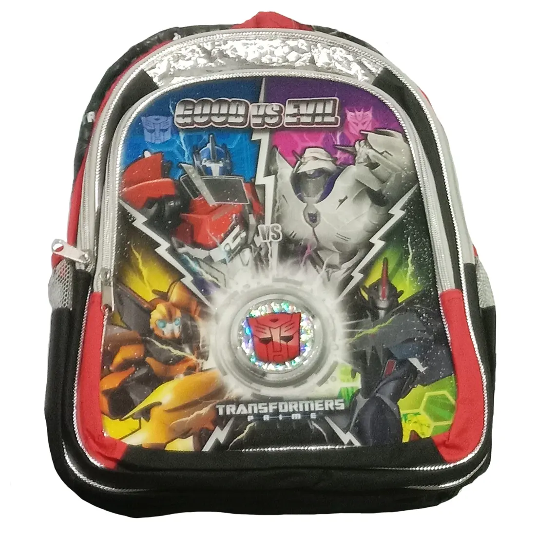 Transformers Evil Pr-1