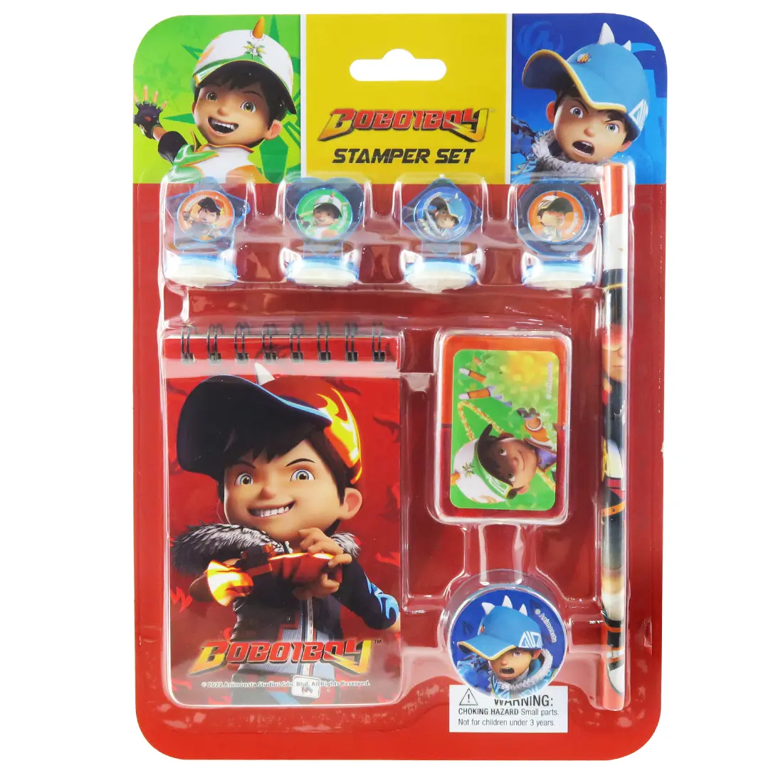 Boboiboy Fusion Elem-1