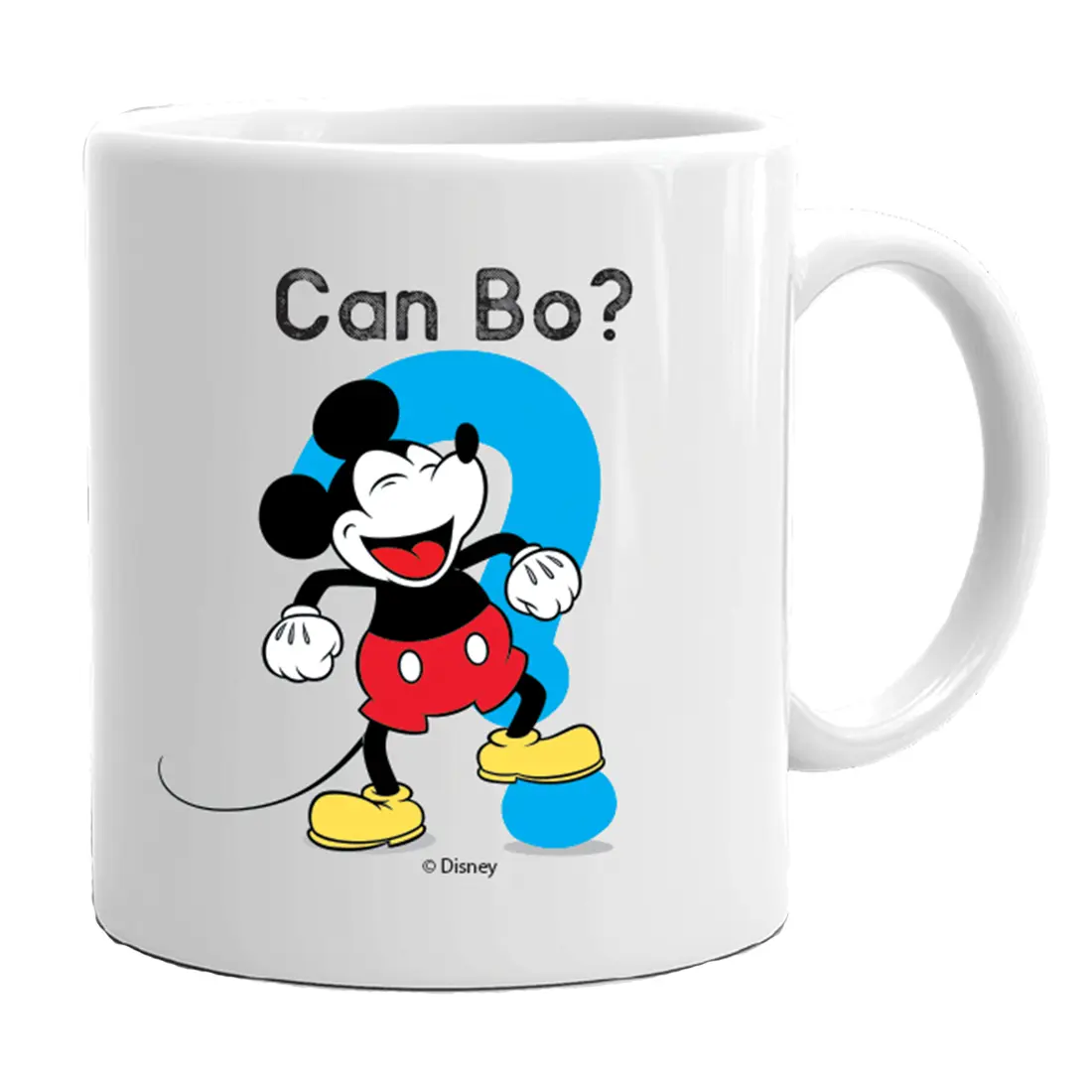 Disney Mickey Go Loc-1