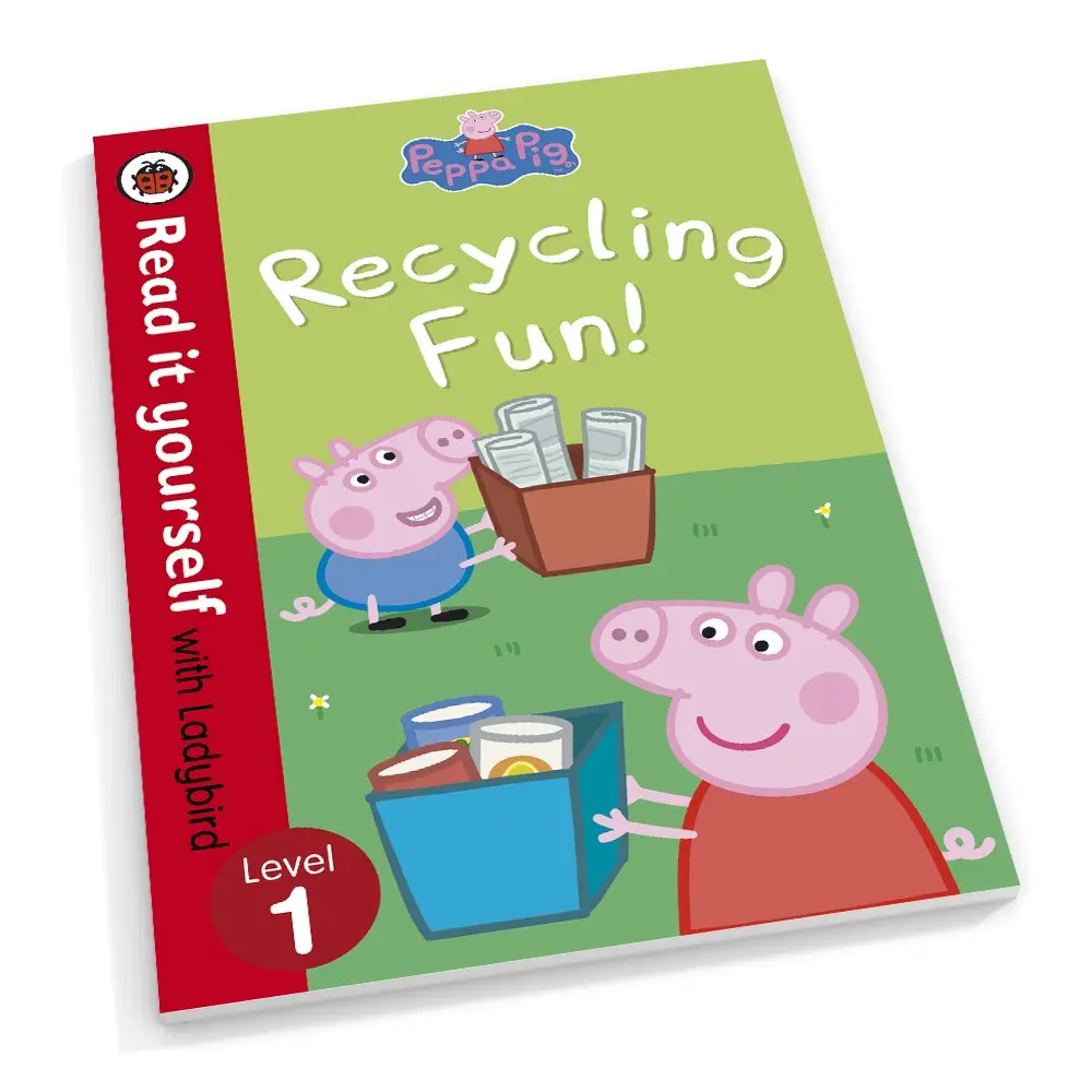 Peppa Pig : Recyclin-1
