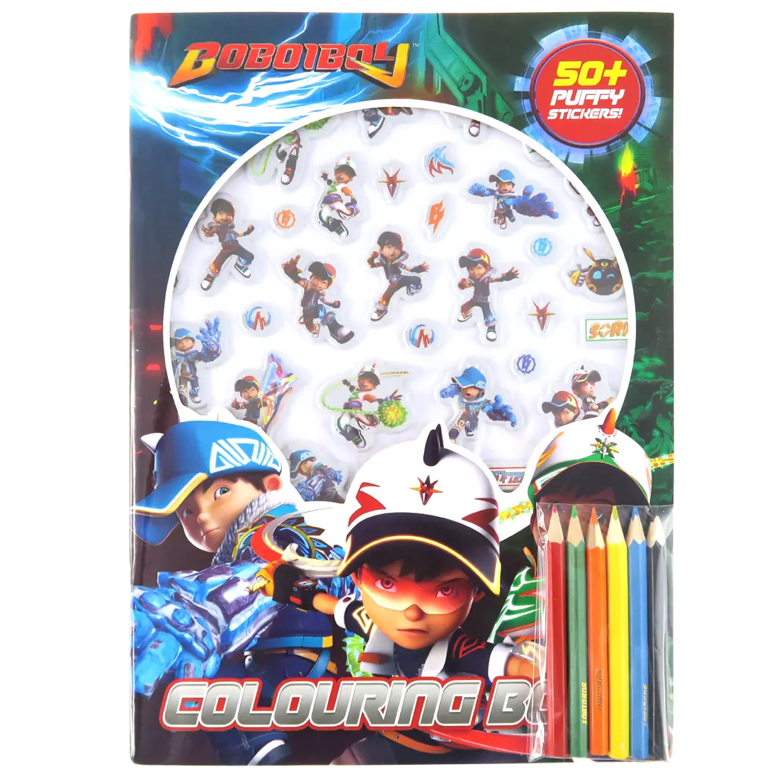 Boboiboy Fusion Colo-1