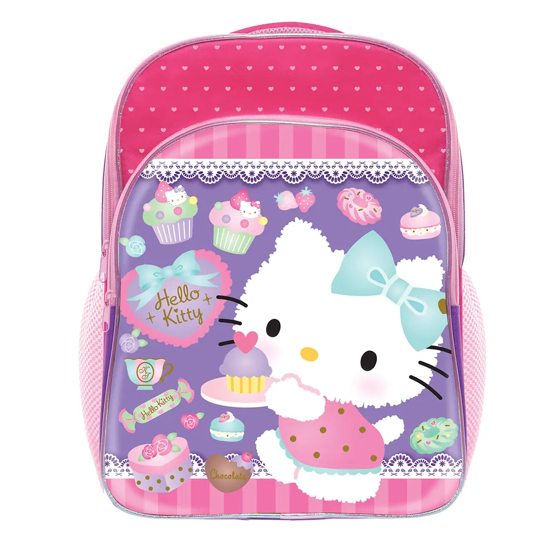 Hello Kitty Pancake-1