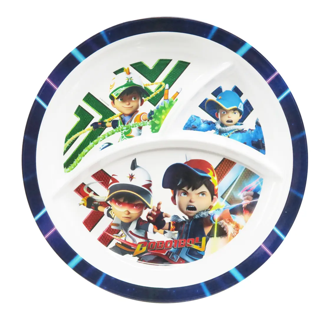 Boboiboy Melamine Se-1