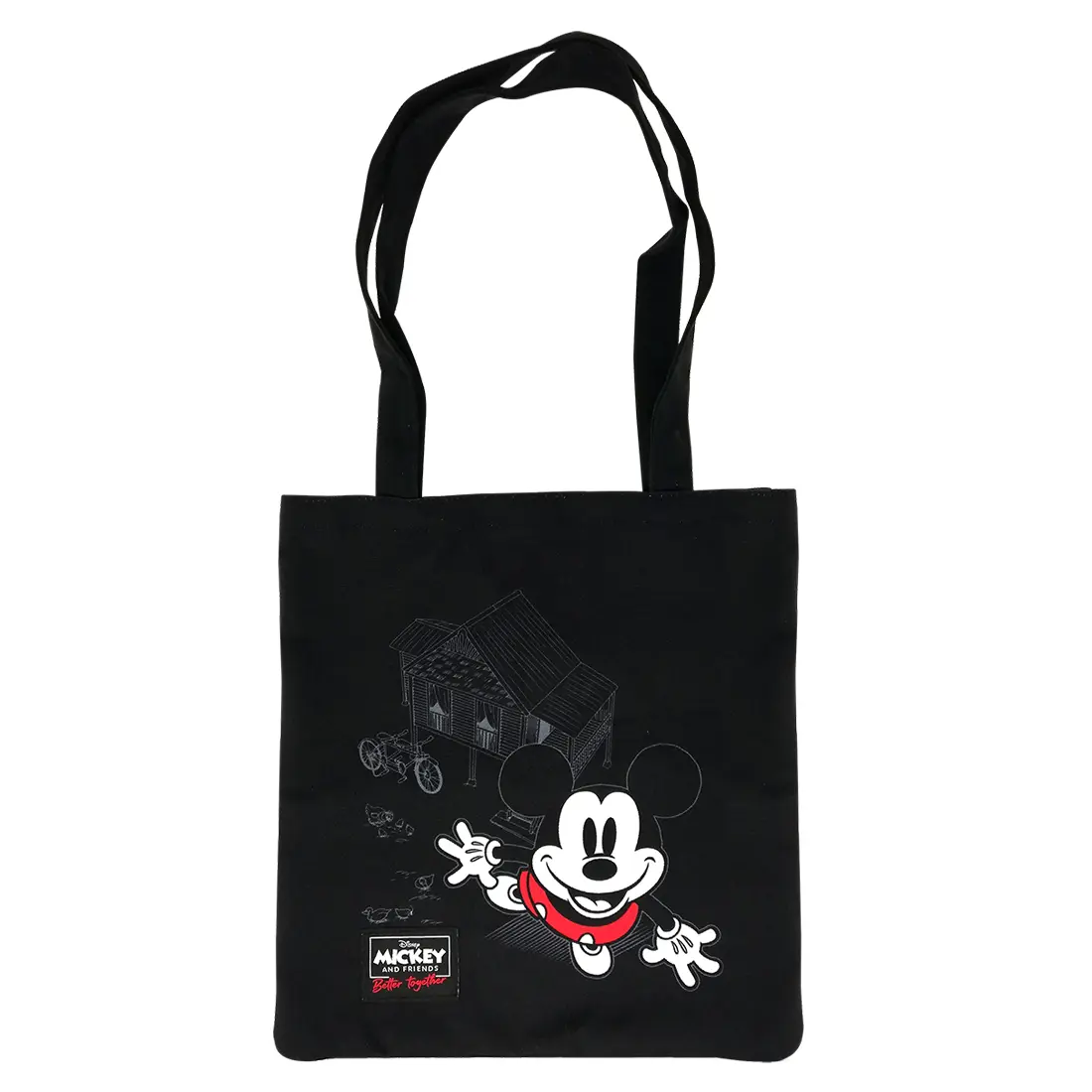 Disney Mickey Togeth-1