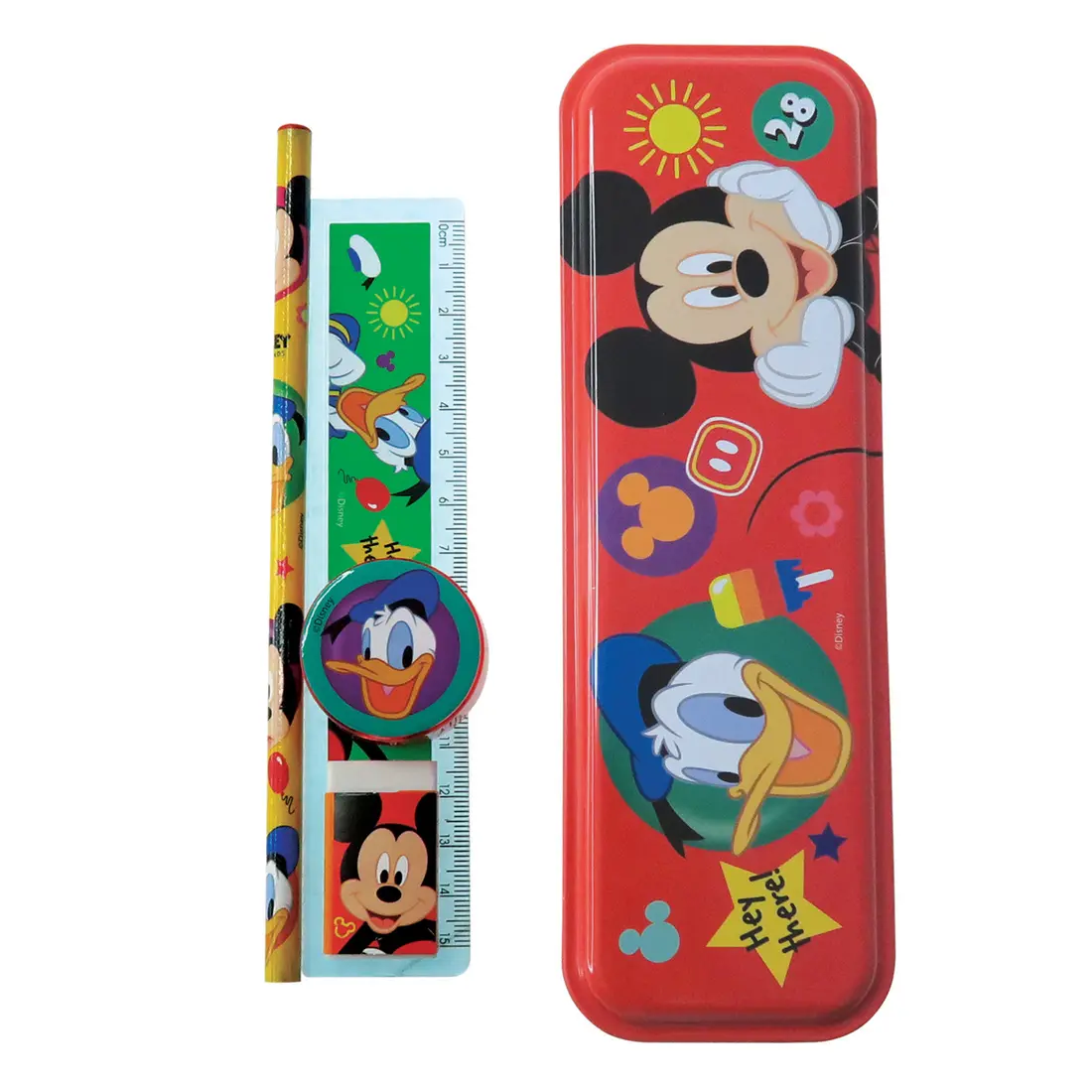 Disney Mickey Oh Boy-1