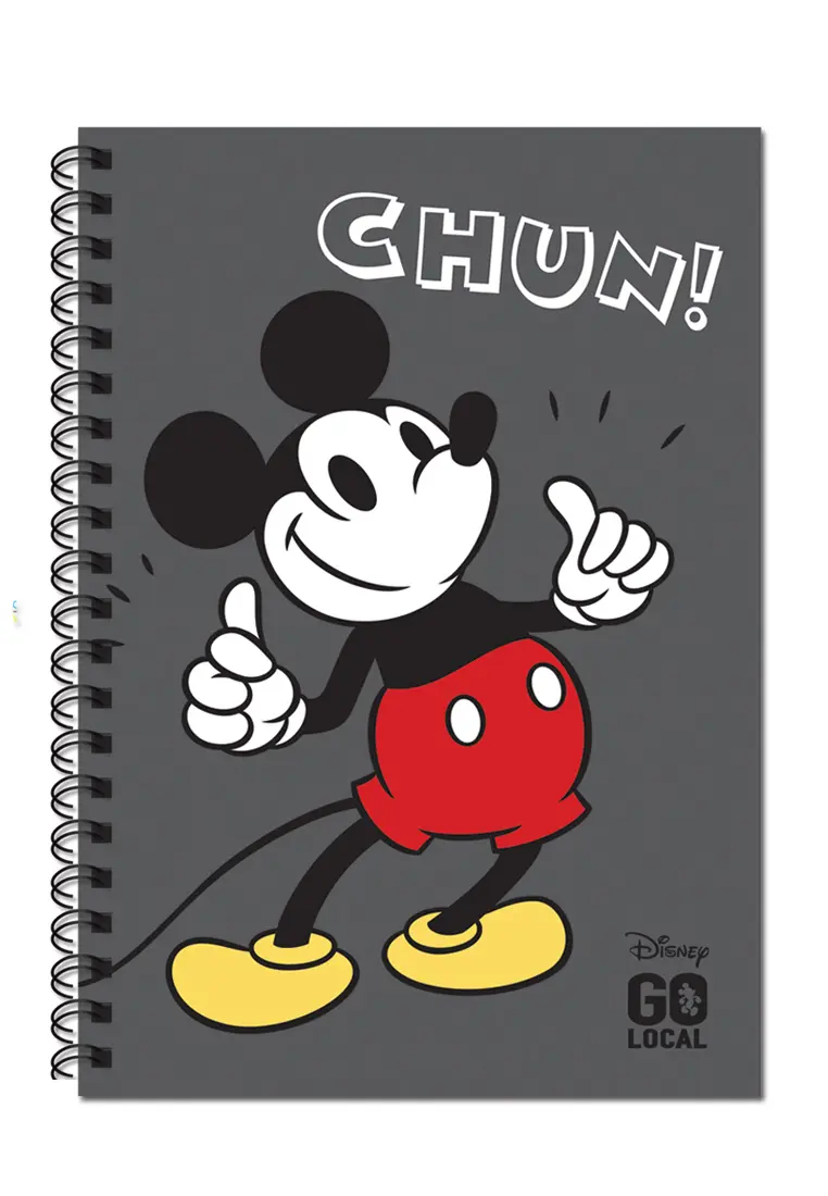 Disney Mickey Go Loc-2
