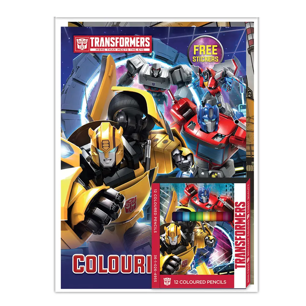 Transformers Autobot-2