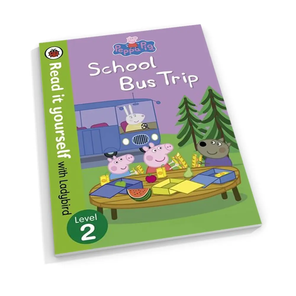 Peppa Pig : School B-1