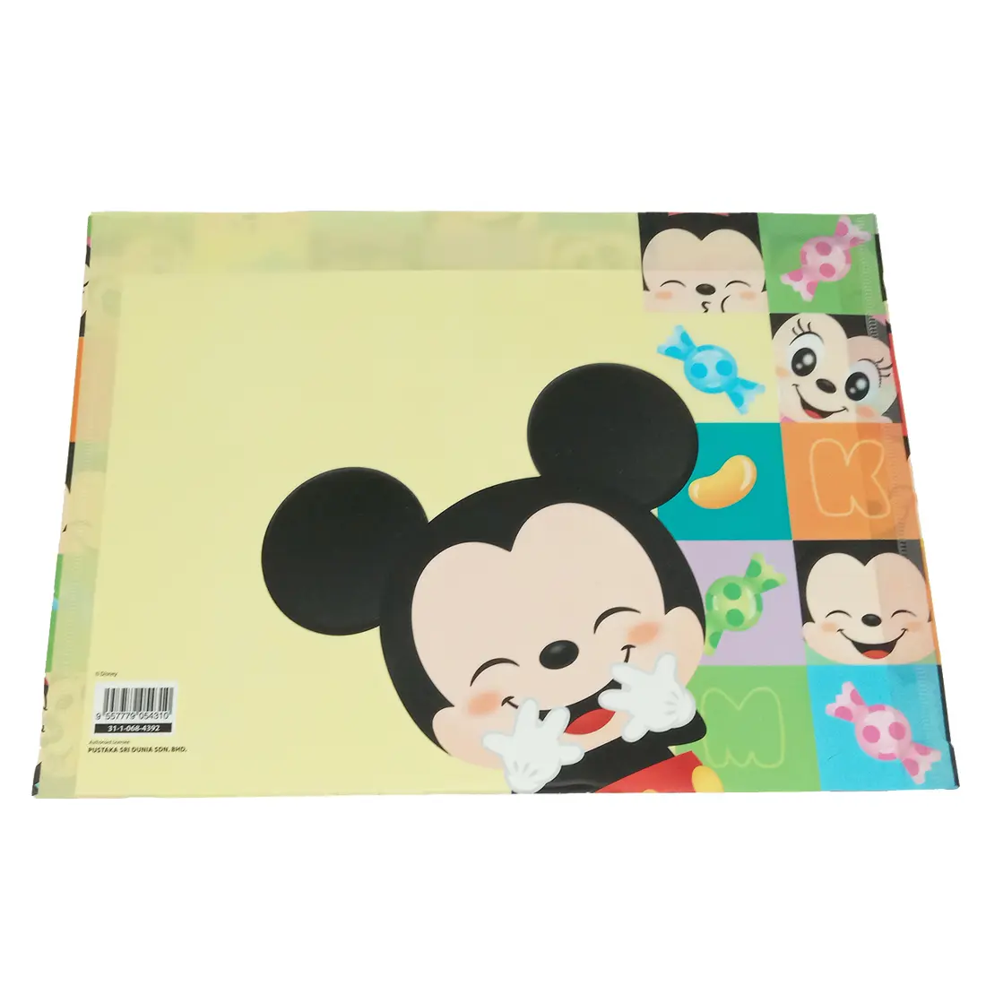 Disney Mickey Mouse-2