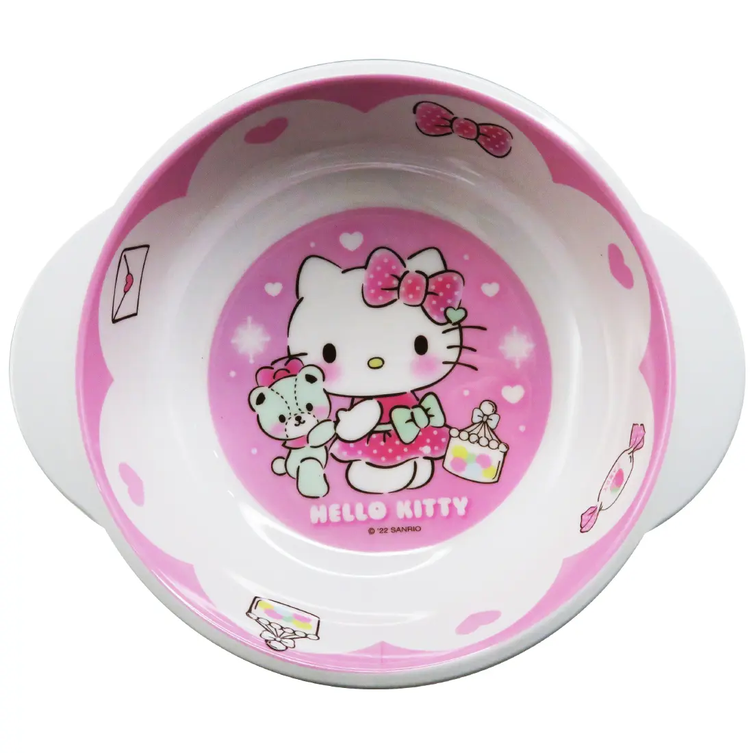 Hello Kitty Bear Mel-1