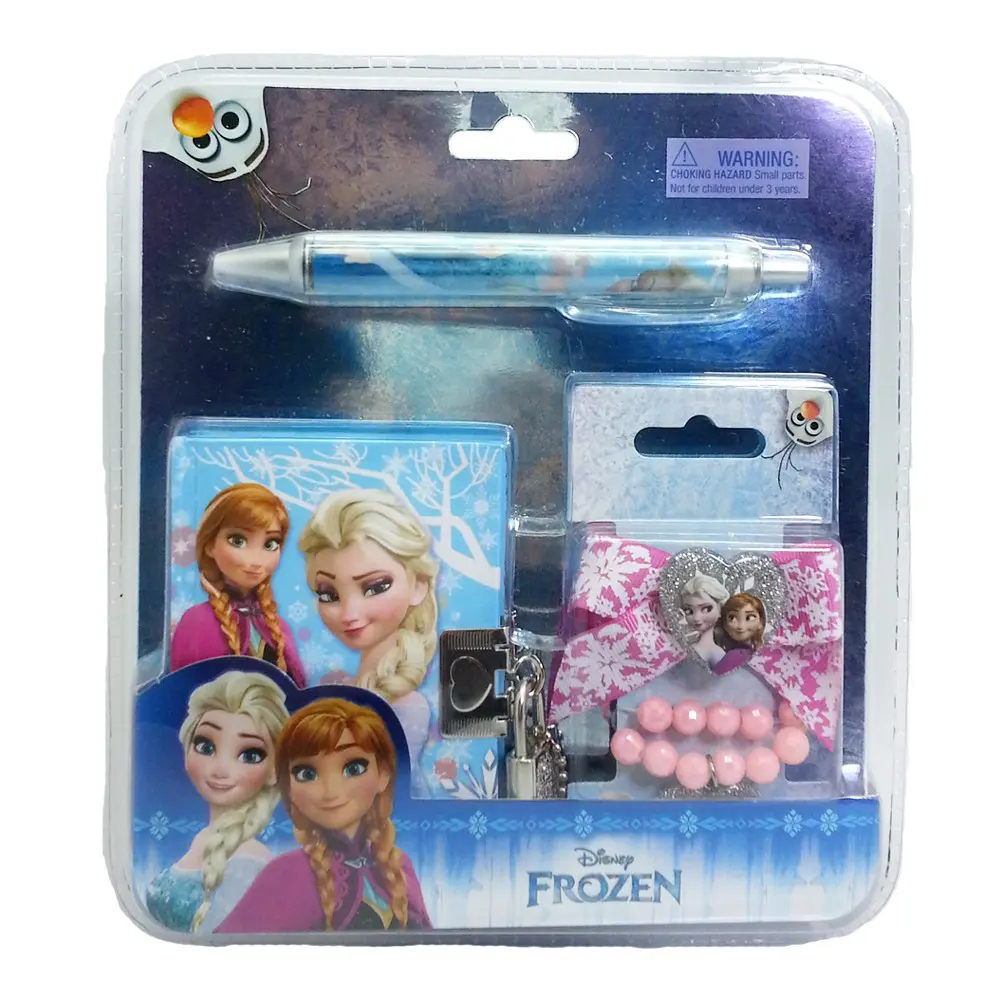 Disney Frozen Notebo-1