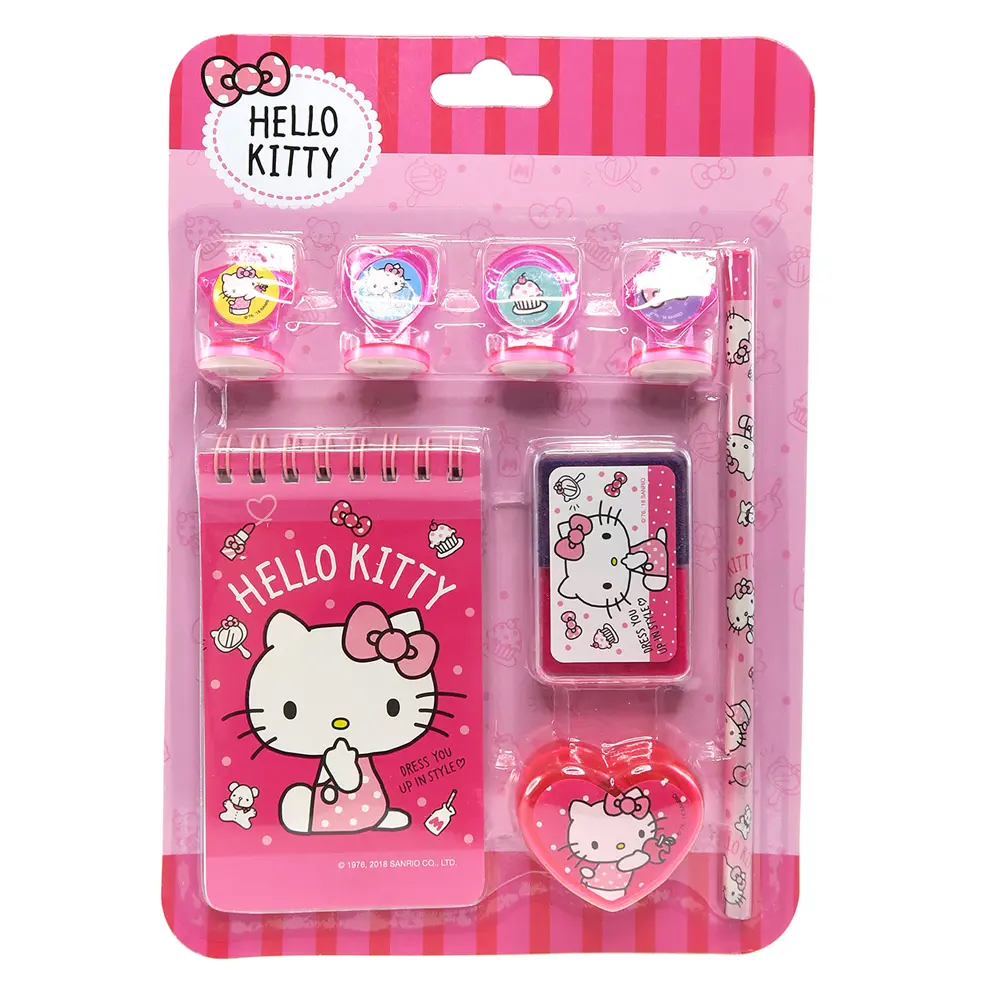 Hello Kitty Stamper-1