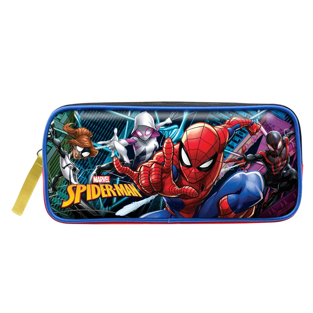 Spiderman Square Pen-1