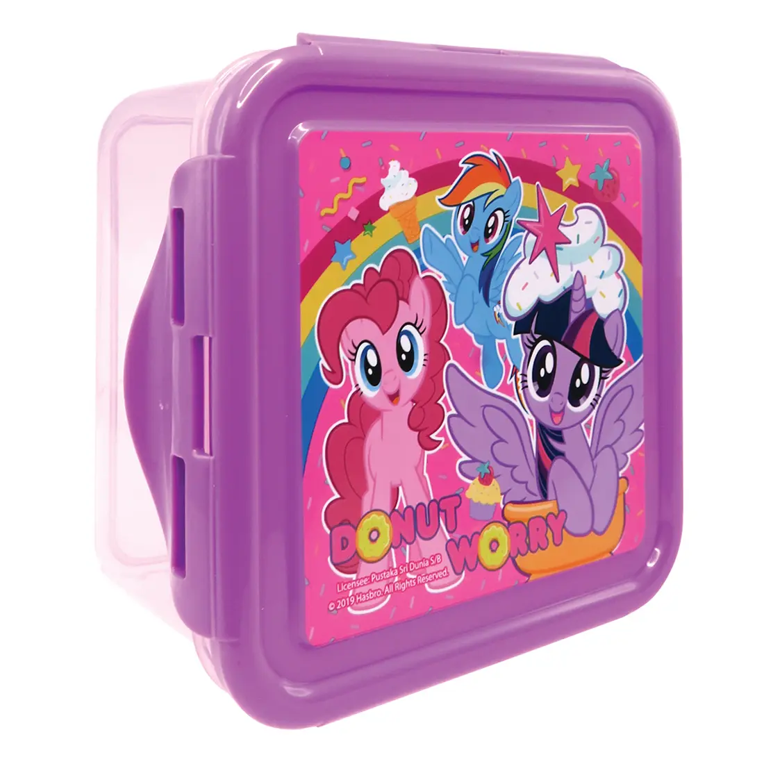My Little Pony Donut-1