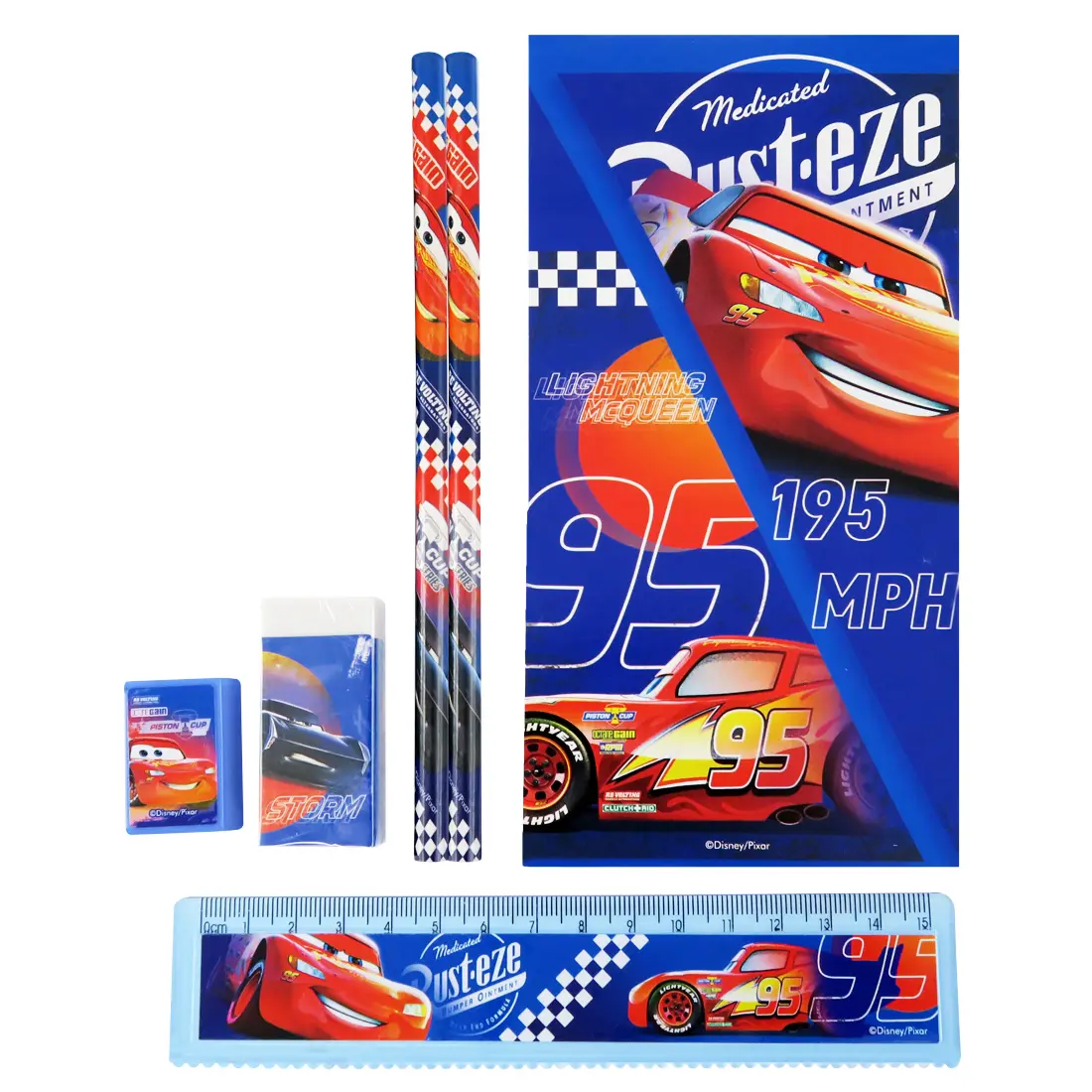 Disney Cars Rusteze-1