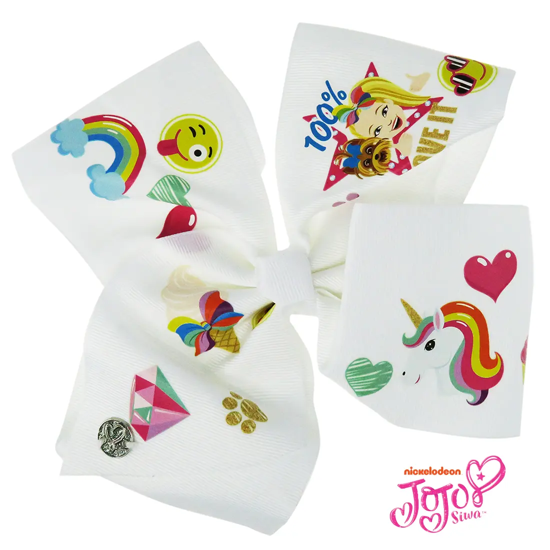 Jojo Siwa Bow With C-1