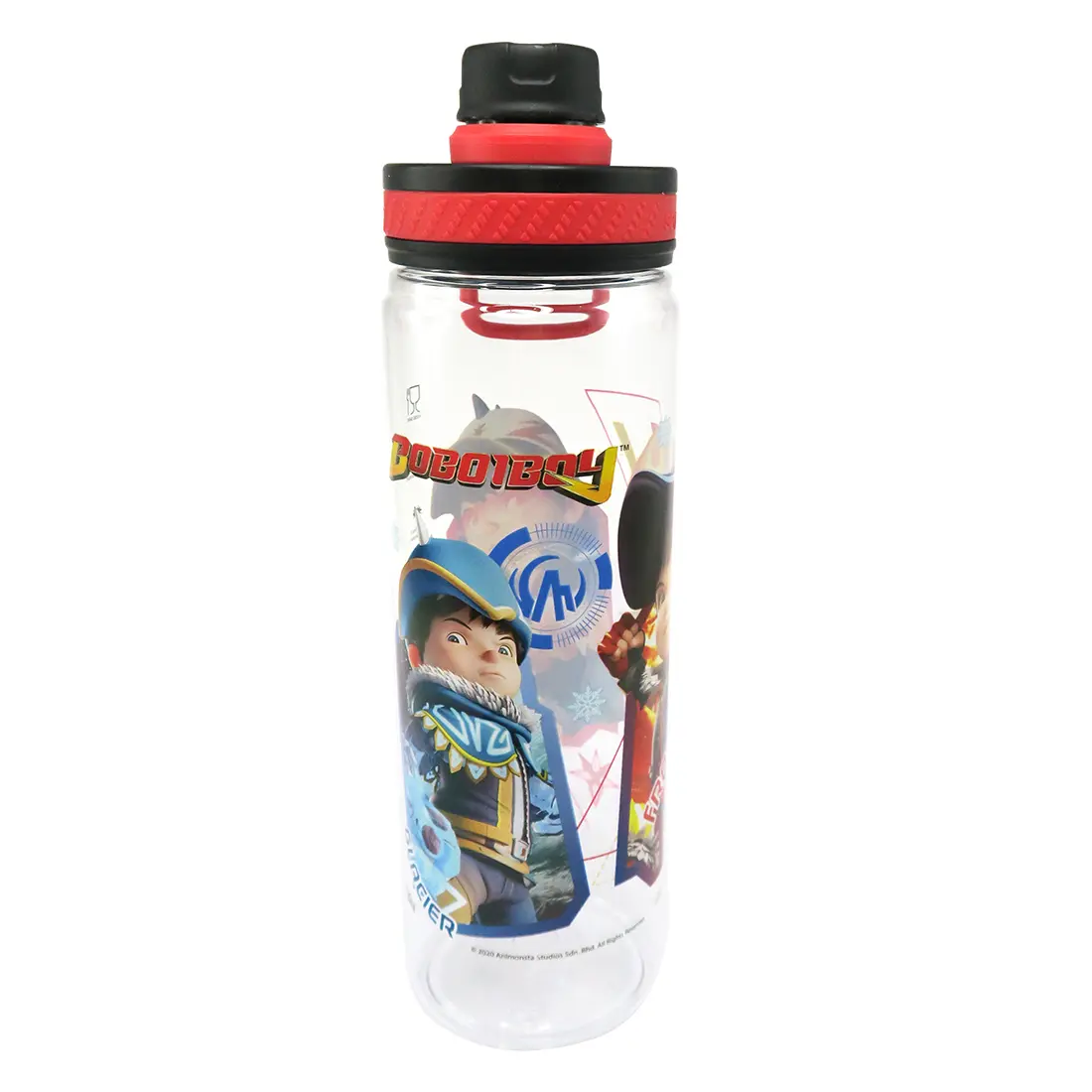 Boboiboy Fusion Trit-2