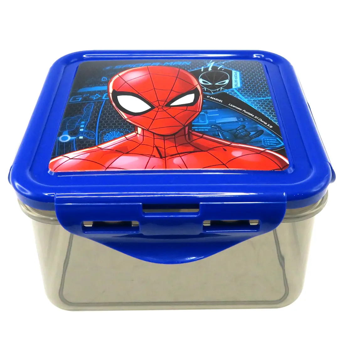 Spiderman Square Lun-2