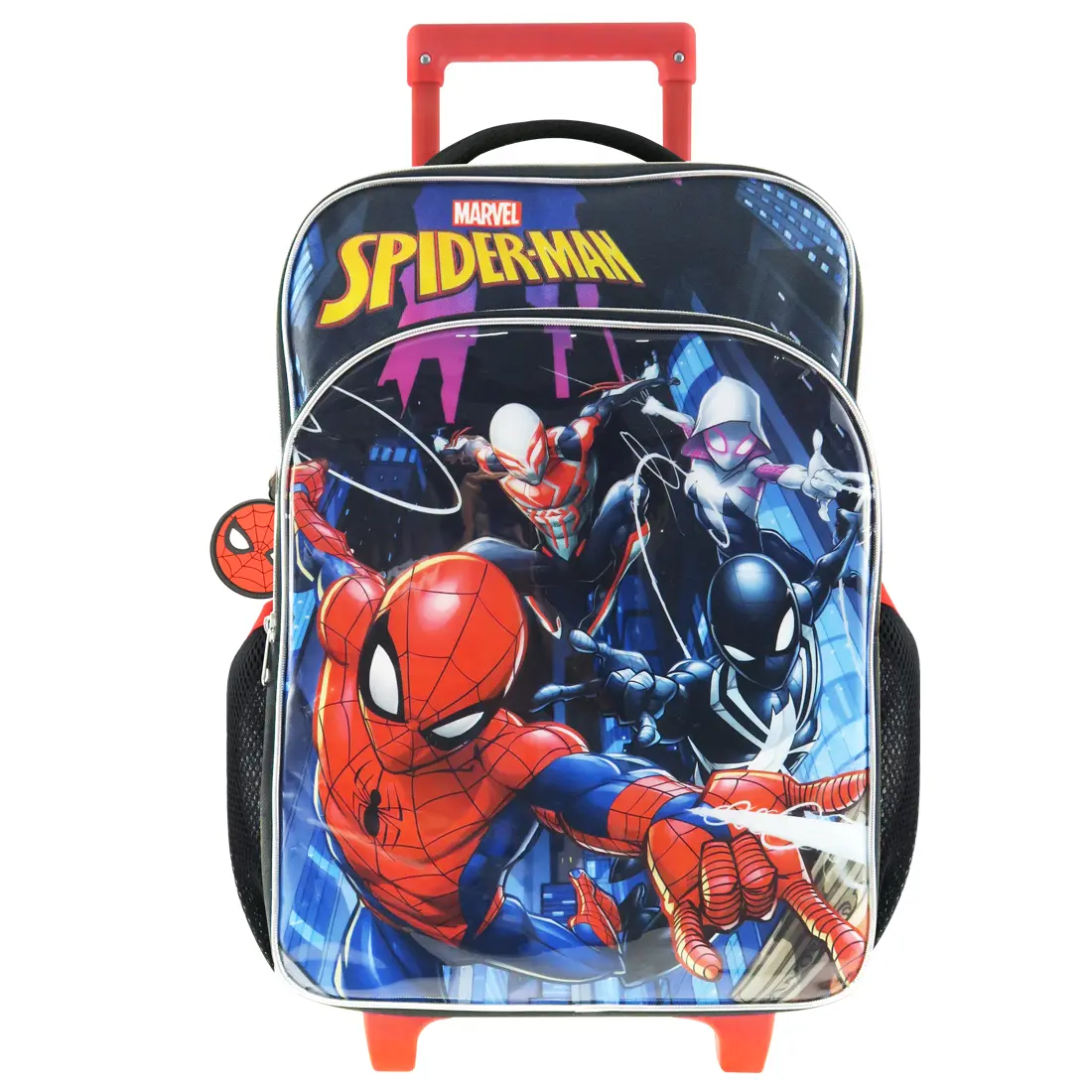 Spiderman Primary Sc-1