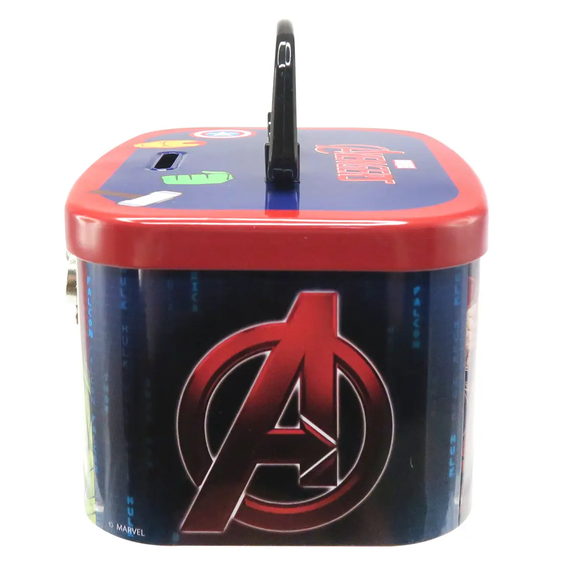 Avengers Coin Bank W-2