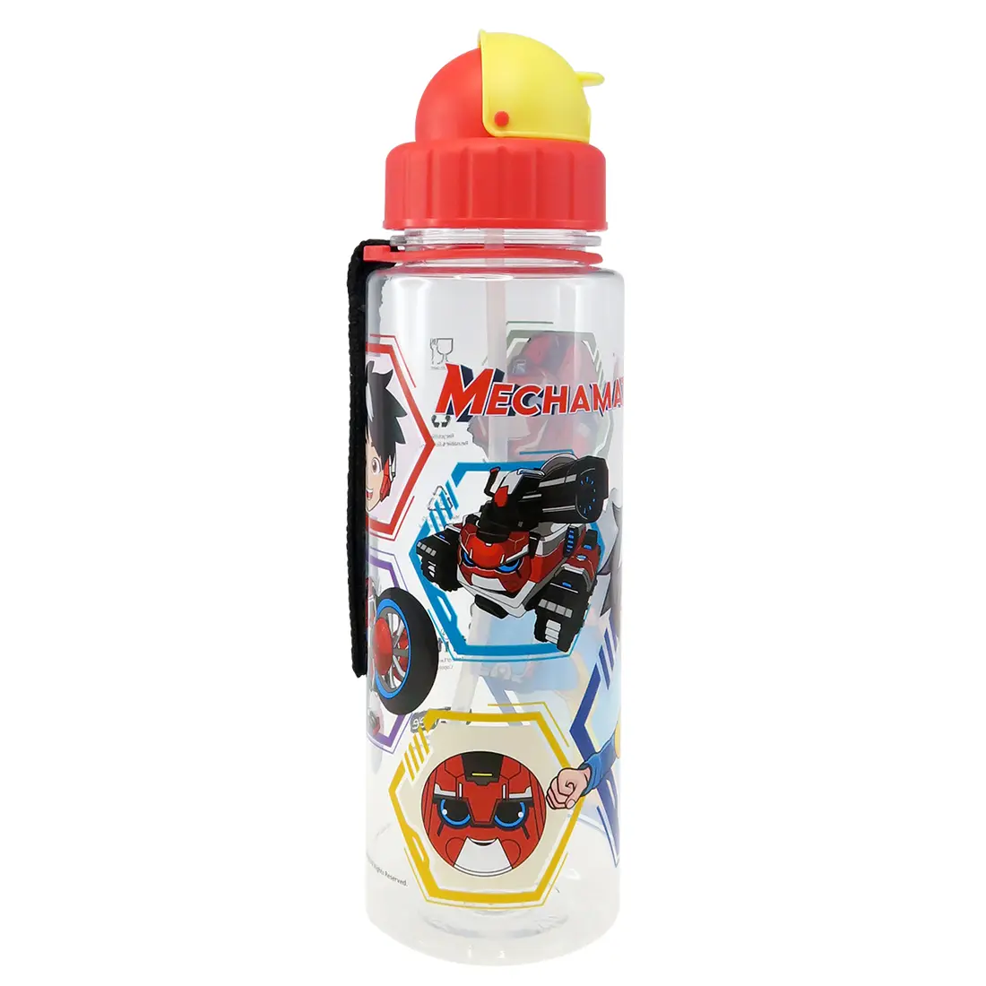 Mechamato Tritan Bot-2