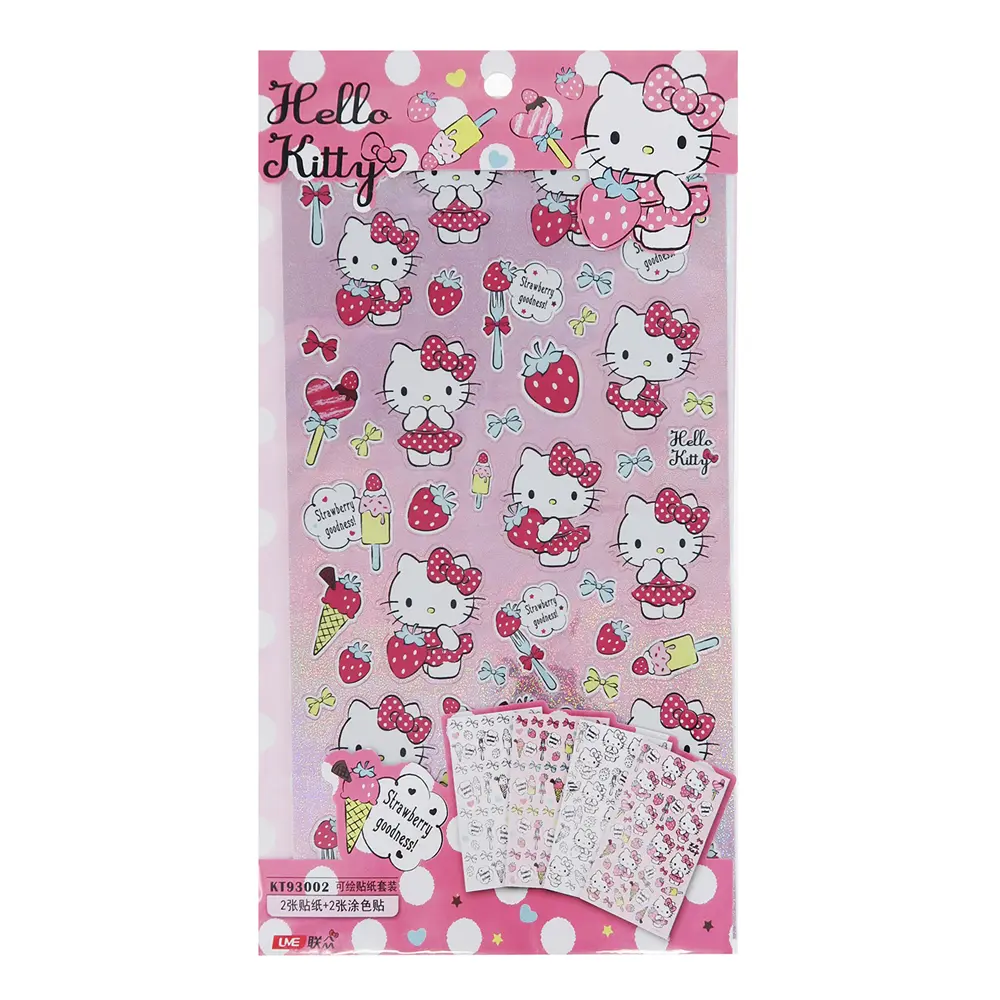 Hello Kitty Shinning-1