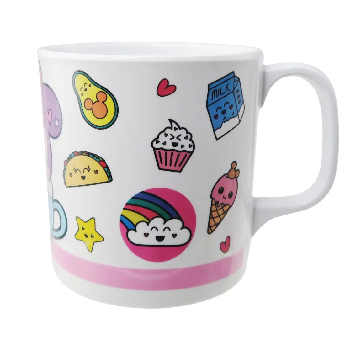 Disney Minnie Too Cu-2