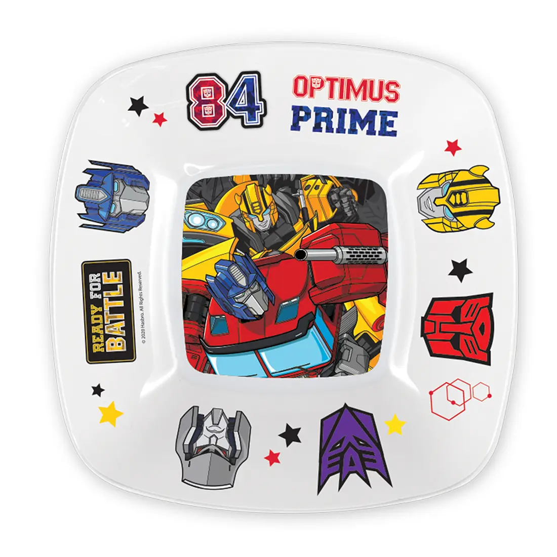 Transformers Melamin-1
